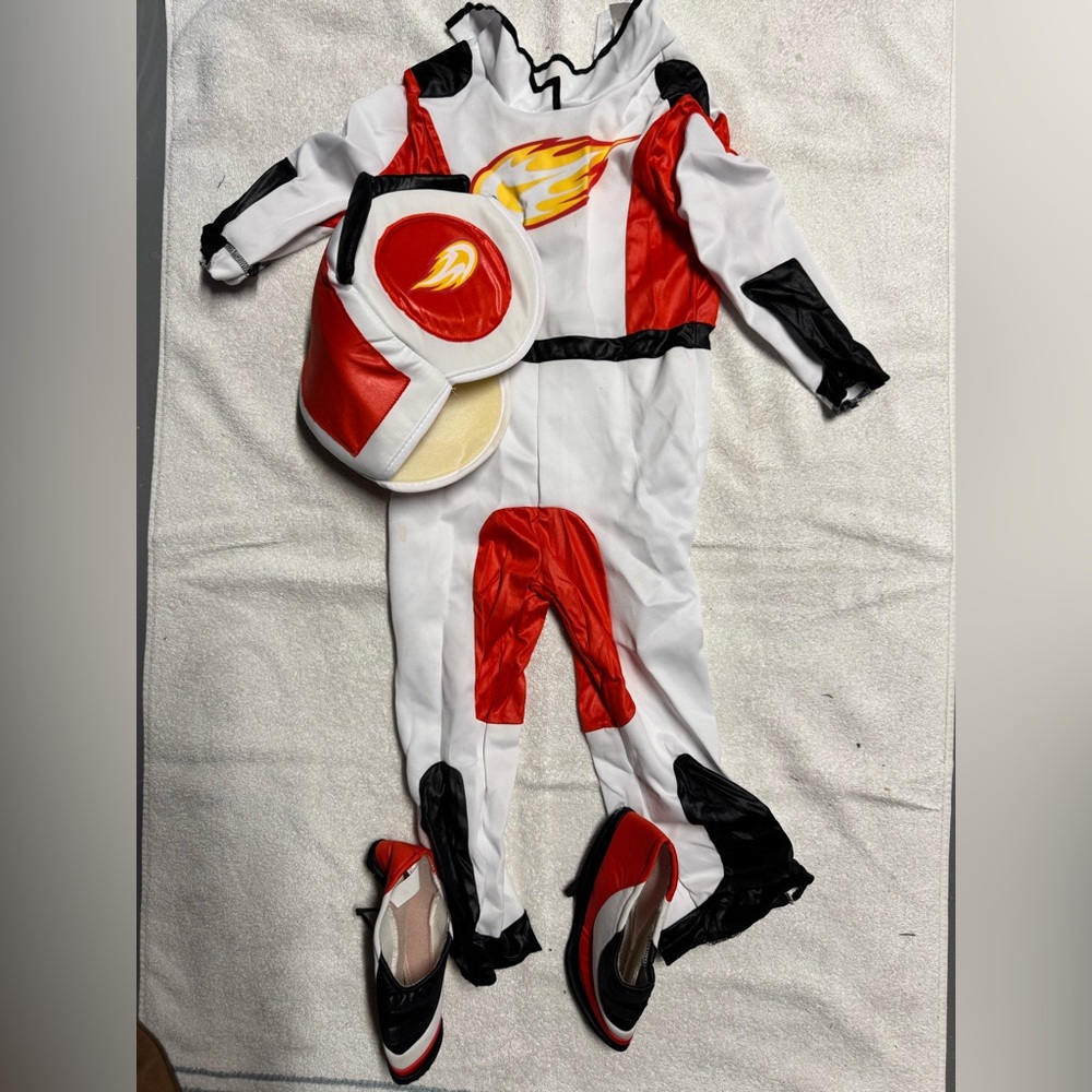 Blaze Costume from Blaze and the Monster Machines